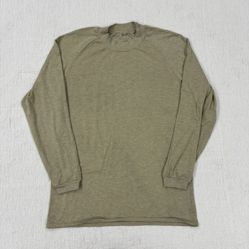 Potomac Field Gear Frog Shirt Men Size XL Made In USA Long Sleeve